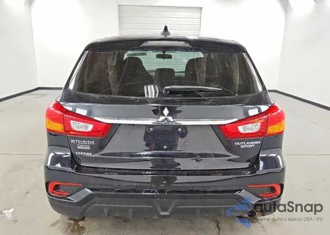 2018 Mitsubishi Outlander Sport Es из США, поврежденный, VIN JA4AP3AUXJZ025420